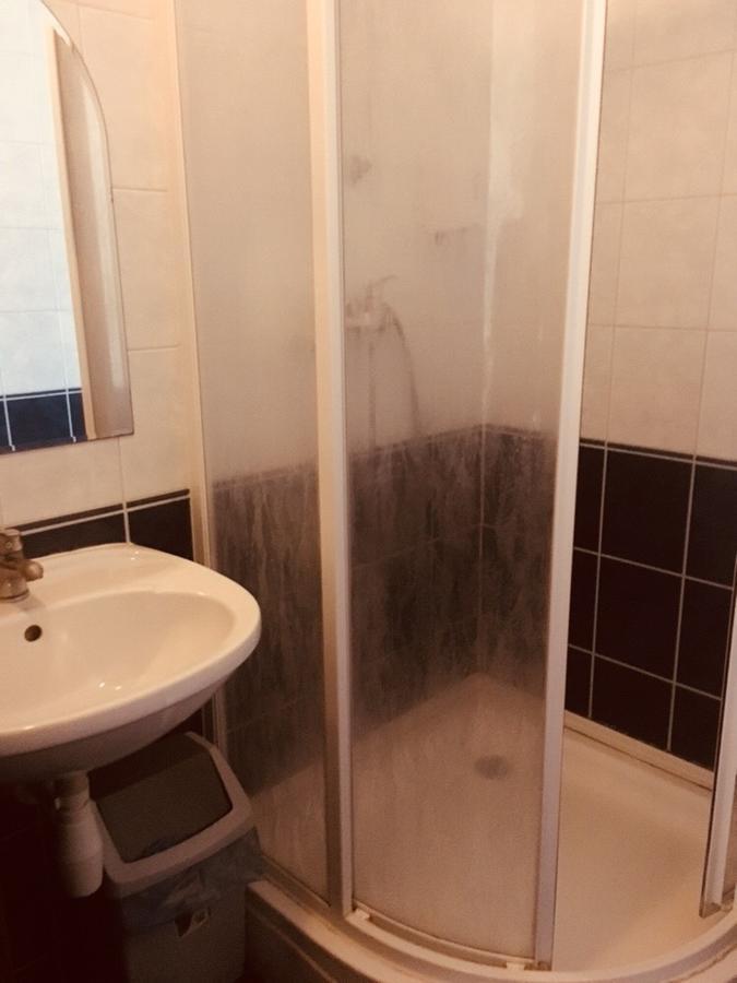 Rozsakert Panzio Hotel Nyiregyhaza Luaran gambar