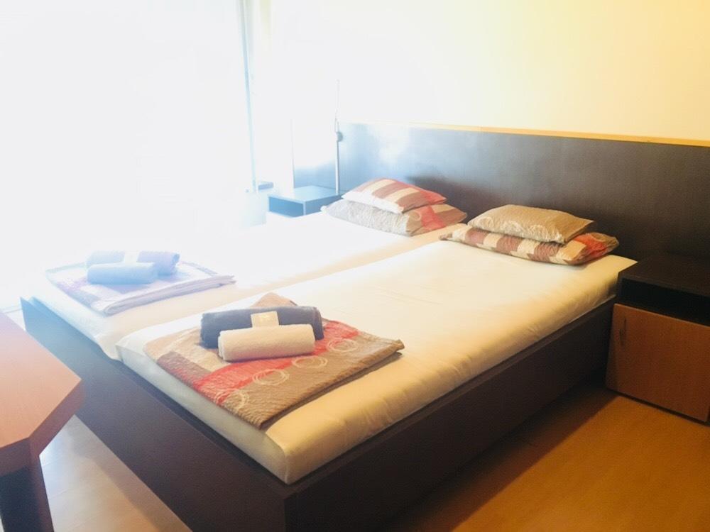 Rozsakert Panzio Hotel Nyiregyhaza Luaran gambar
