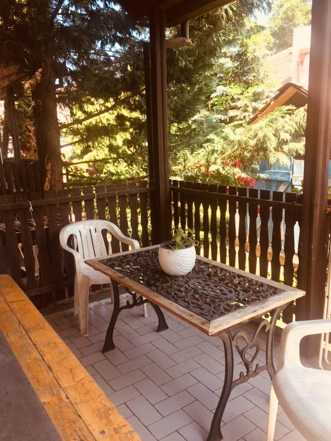 Rozsakert Panzio Hotel Nyiregyhaza Luaran gambar