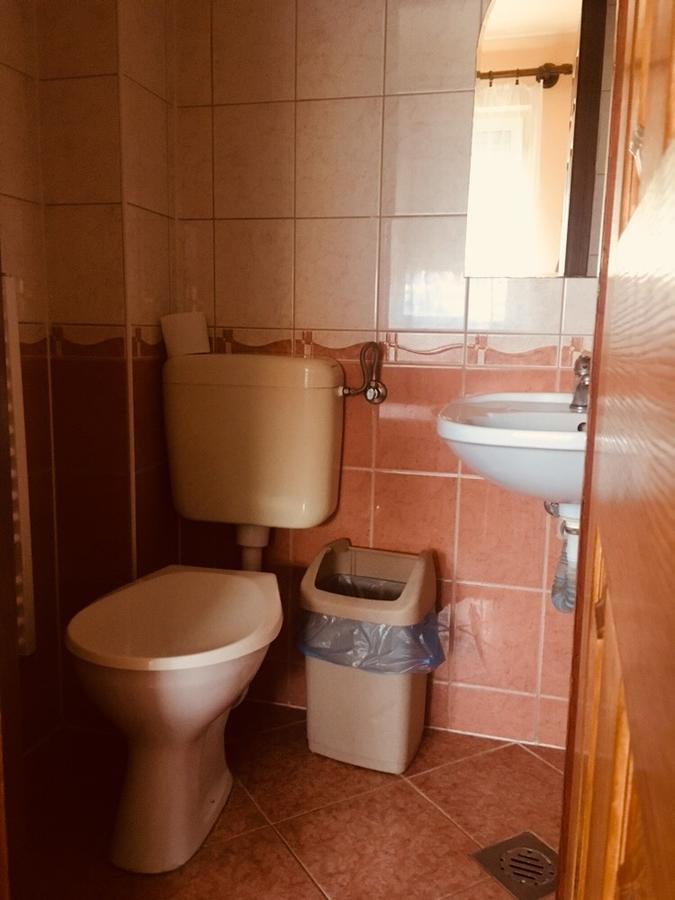 Rozsakert Panzio Hotel Nyiregyhaza Luaran gambar