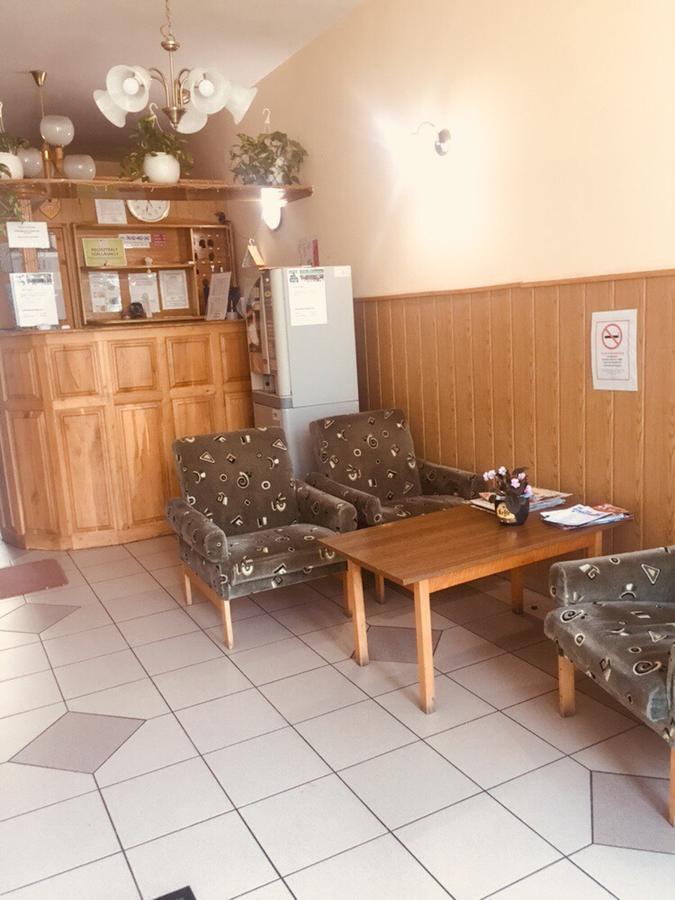 Rozsakert Panzio Hotel Nyiregyhaza Luaran gambar