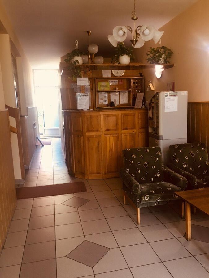 Rozsakert Panzio Hotel Nyiregyhaza Luaran gambar